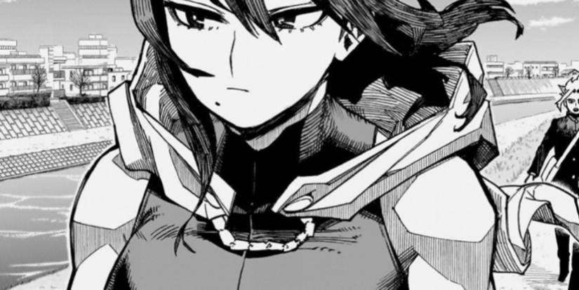 All might become nana apprentice my hero academies 398