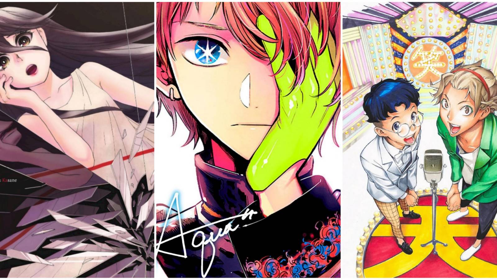 Best Oshi no Ko-Like Manga- Kasane Oshi no Ko Shoha Shoten