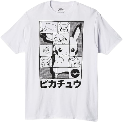 Pokémon Pikachu T-Shirt