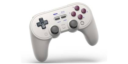 8BitDo Pro 2 Bluetooth Controller