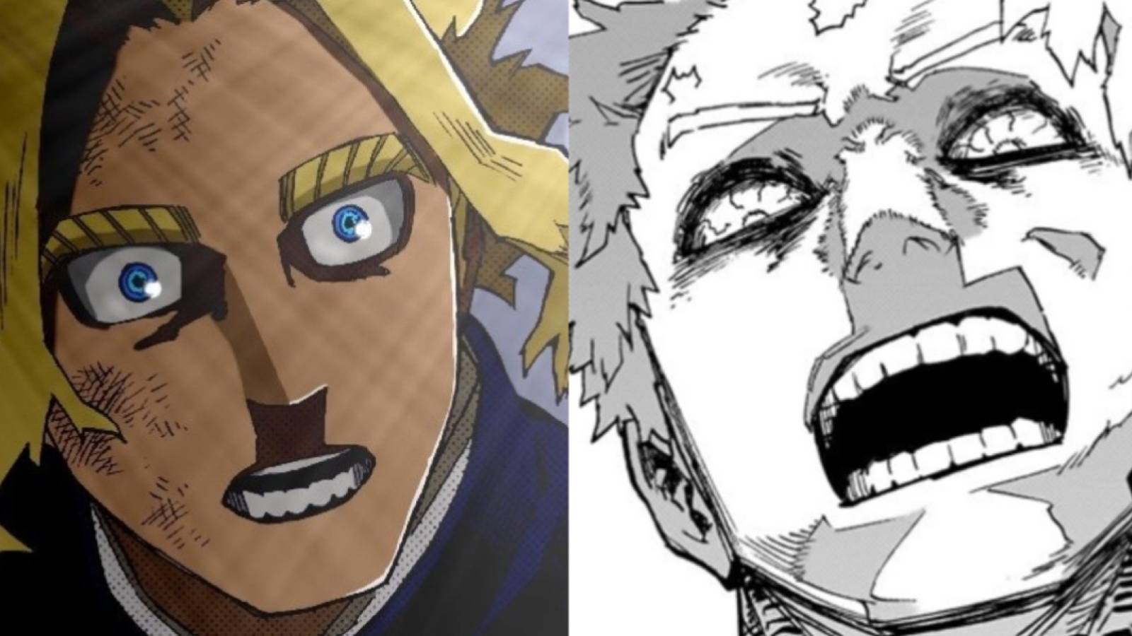 My Hero Academia 397: All For One Strikes Back