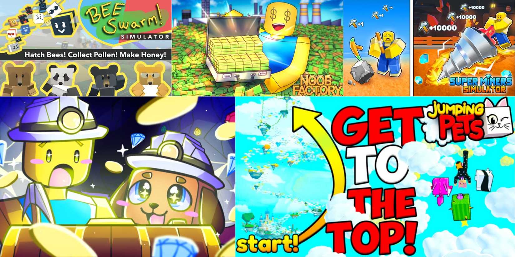 Coin Collection Simulator Roblox: Collect All Pets Codes