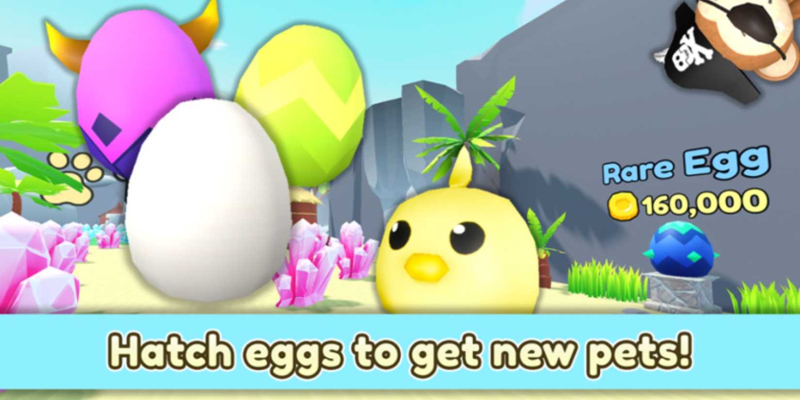 Entar Code Roblox: Collect All Pets Codes