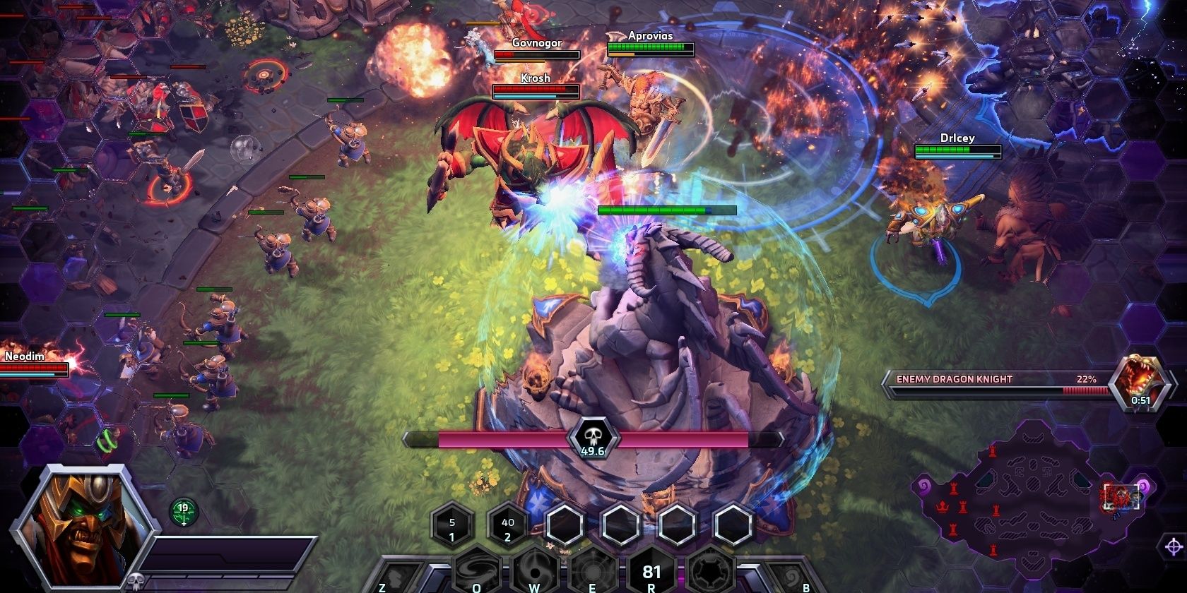 Heroes of the Storm Gets New Update for December 2024