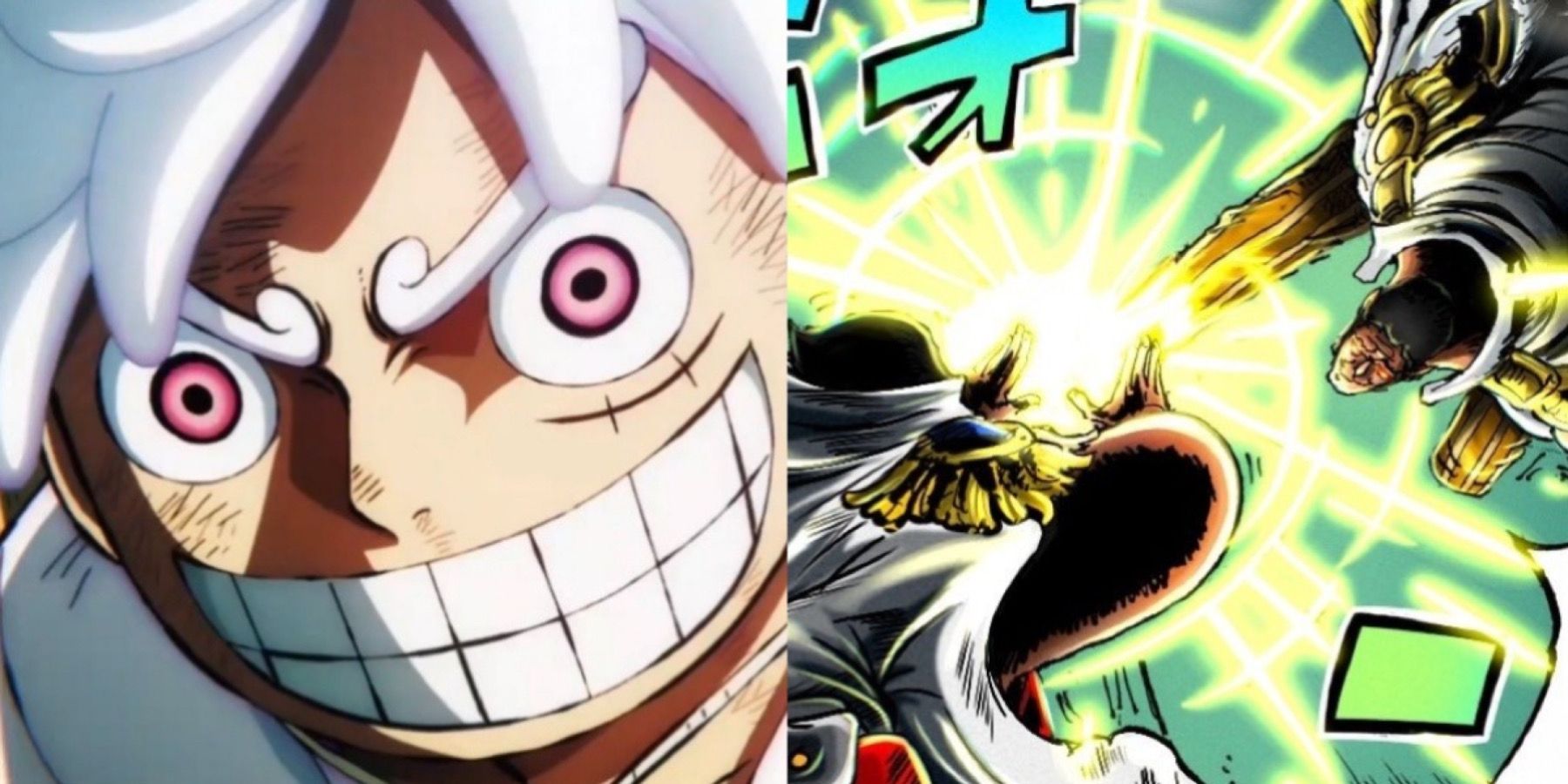 One Piece: Admiral Kizaru Vs Straw Hat Pirates, Explained