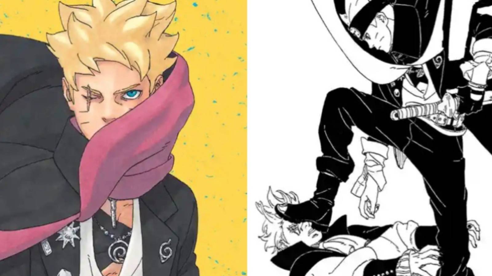 Boruto two blue vortex 1