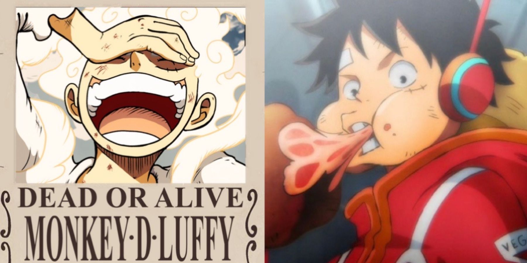 How much is Monkey D. Luffy's bounty?