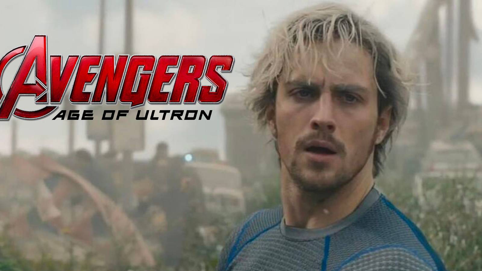 Aaron Taylor-Johnson Avengers Age of Ultron