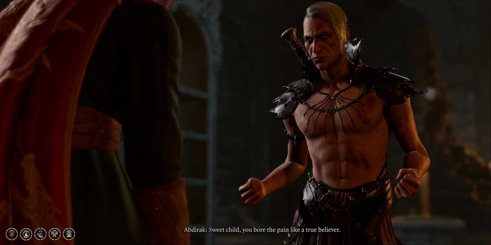 Abdirak satisfied bg3