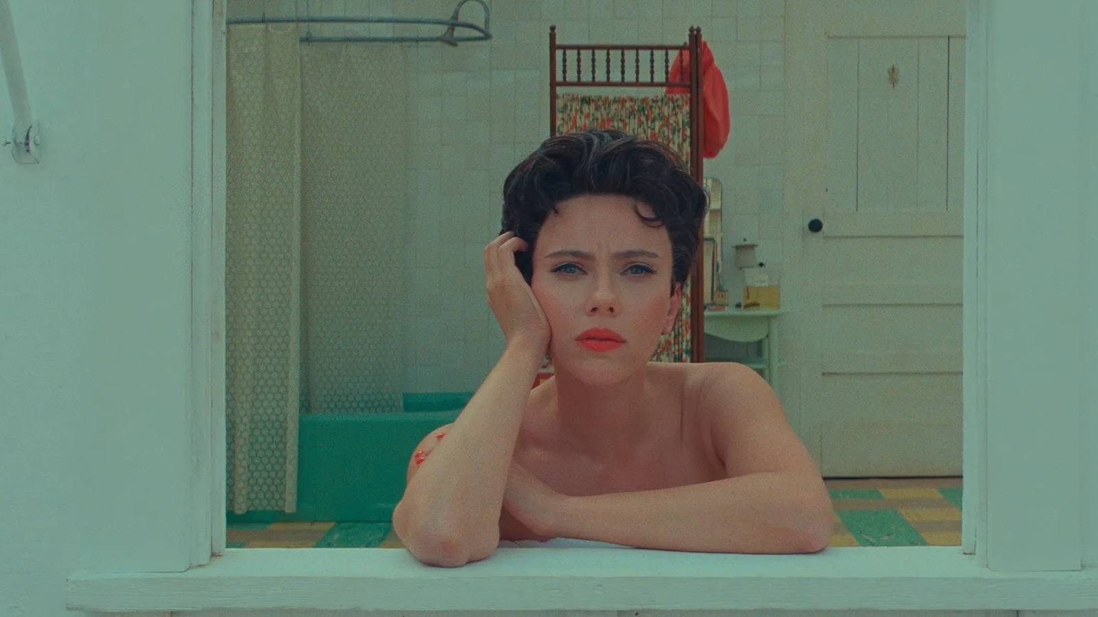 Asteroid City Scarlett Johansson