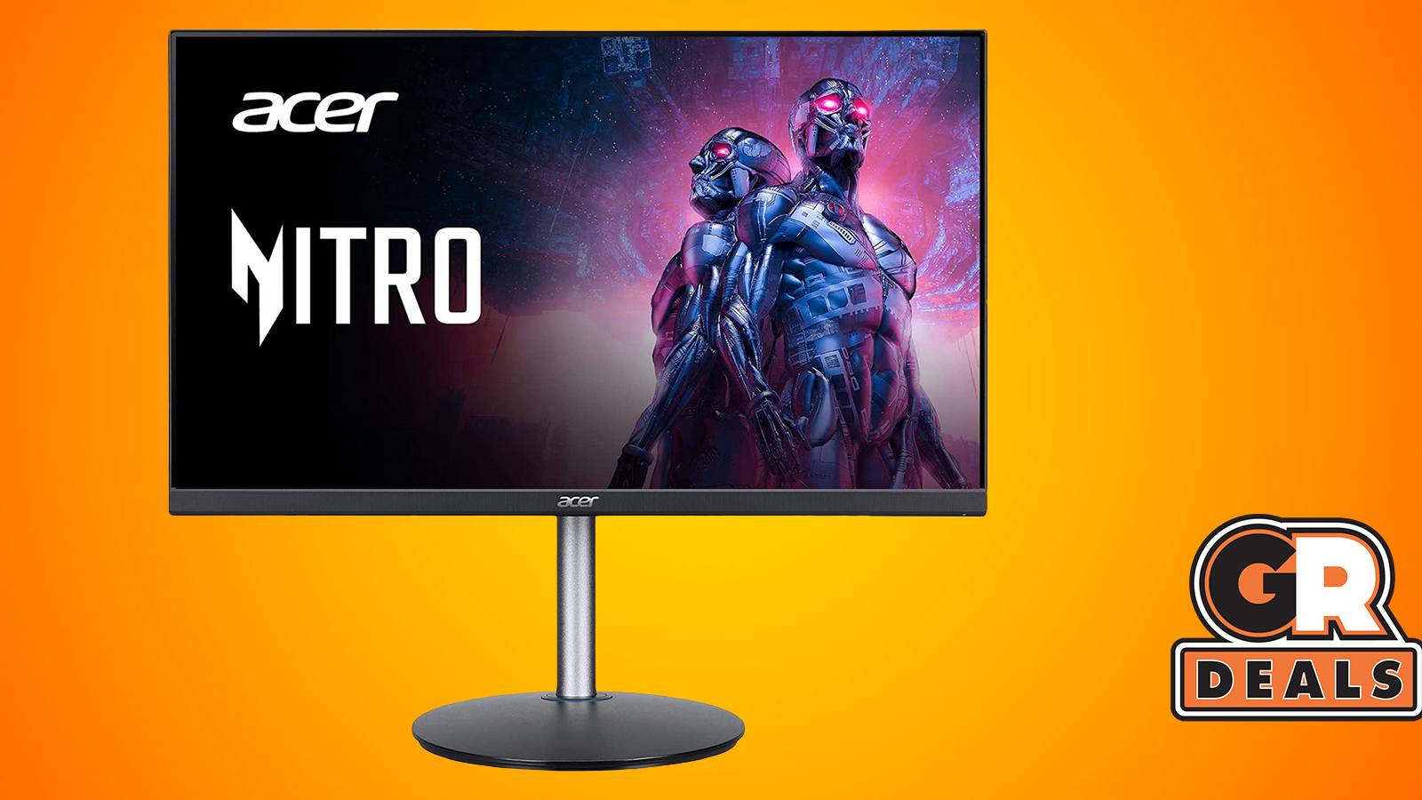 best gaming monitor deals