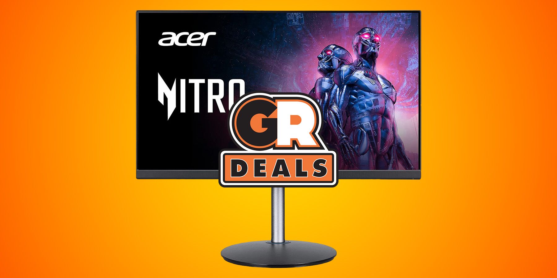 best gaming monitor deals
