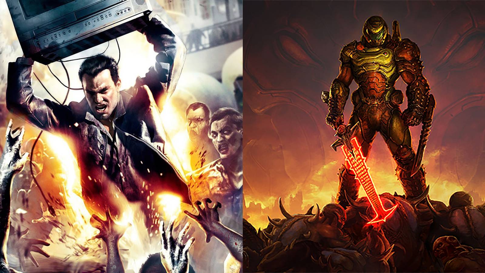 Action Games Unique Weaponry