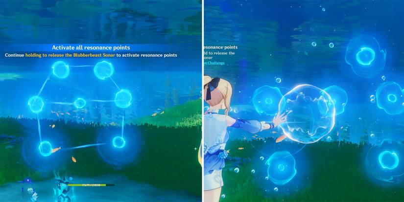 activate resonance points in genshin impact