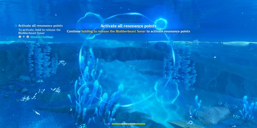 activate resonance puzzle in genshin impact