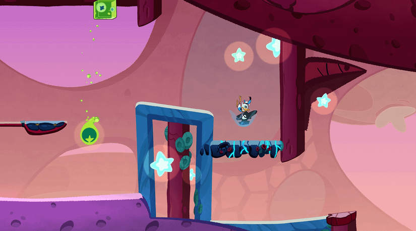 disney illusion island donald platformer ability