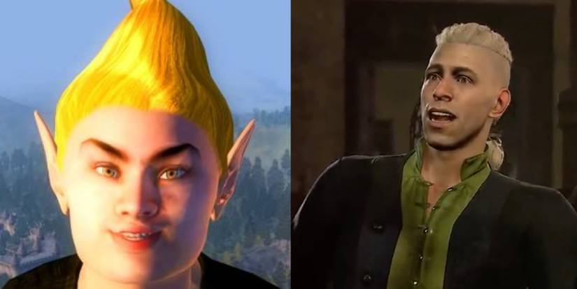 Adoring fan naaber baldurs gate 3 elder scrolls oblivion