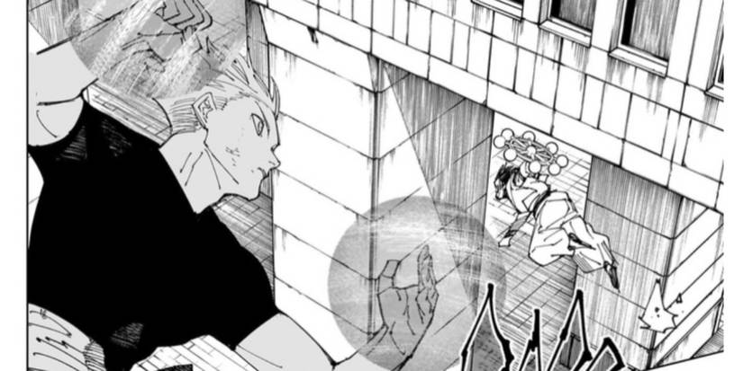 Gojo's Plan Against Sukuna jujutsu Kaisen 232