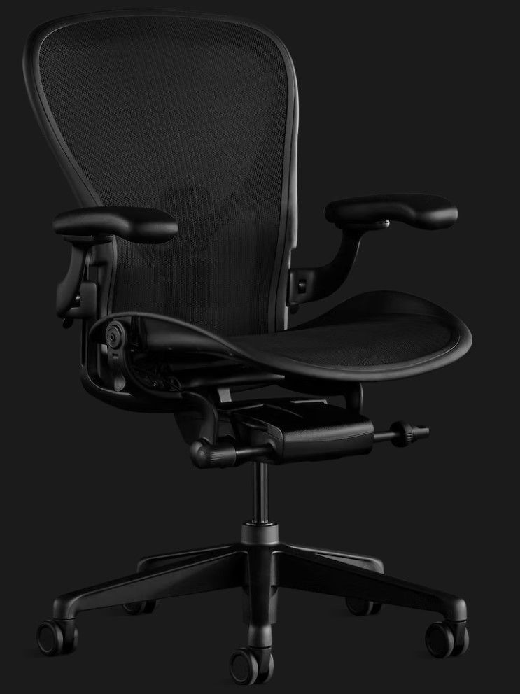 Herman Miller Aeron Gaming Chair