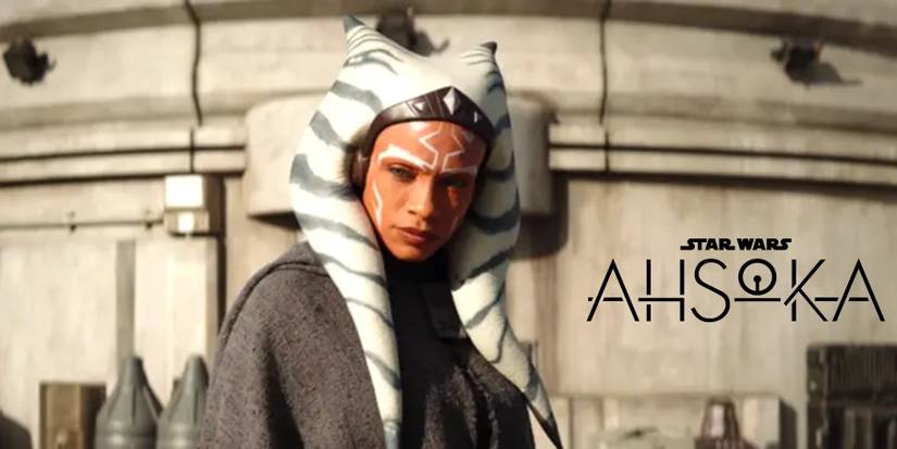 Star Wars Ahsoka Force Power Change