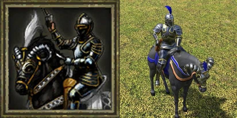 Age of Empires 3 Best Cavalry Black Riders