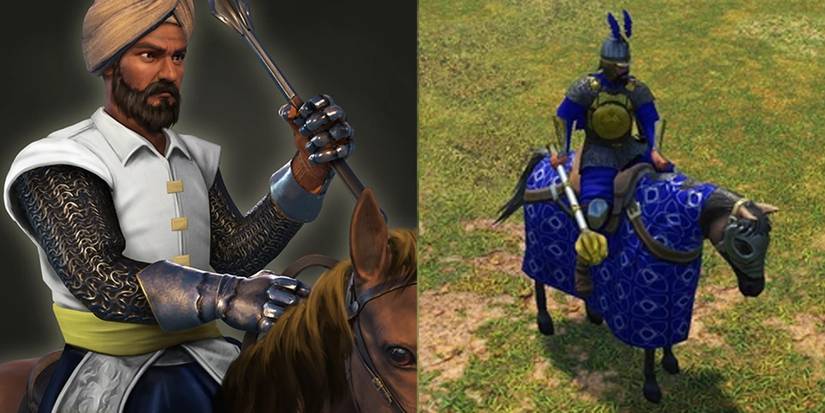Age of Empires 3 Best Cavalry Sipahi