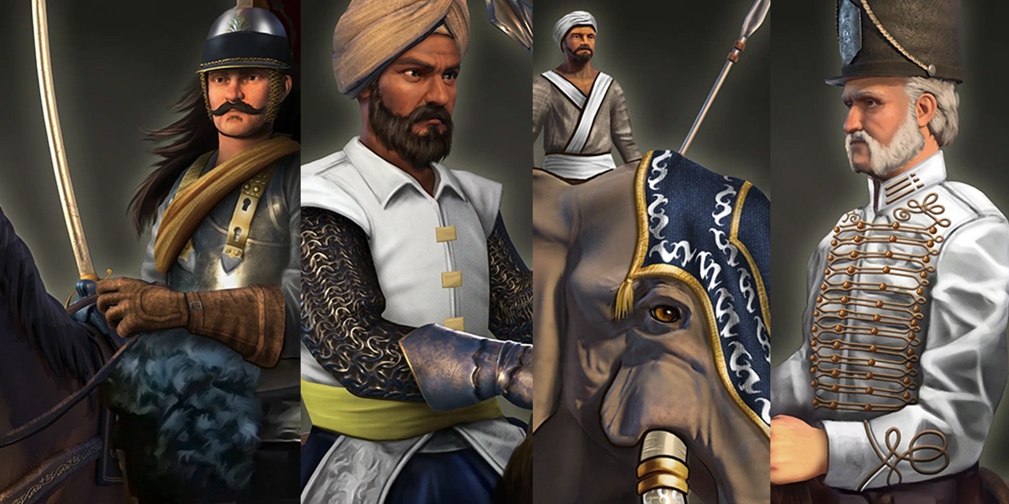 Age of Empires 3 Best Cavalry