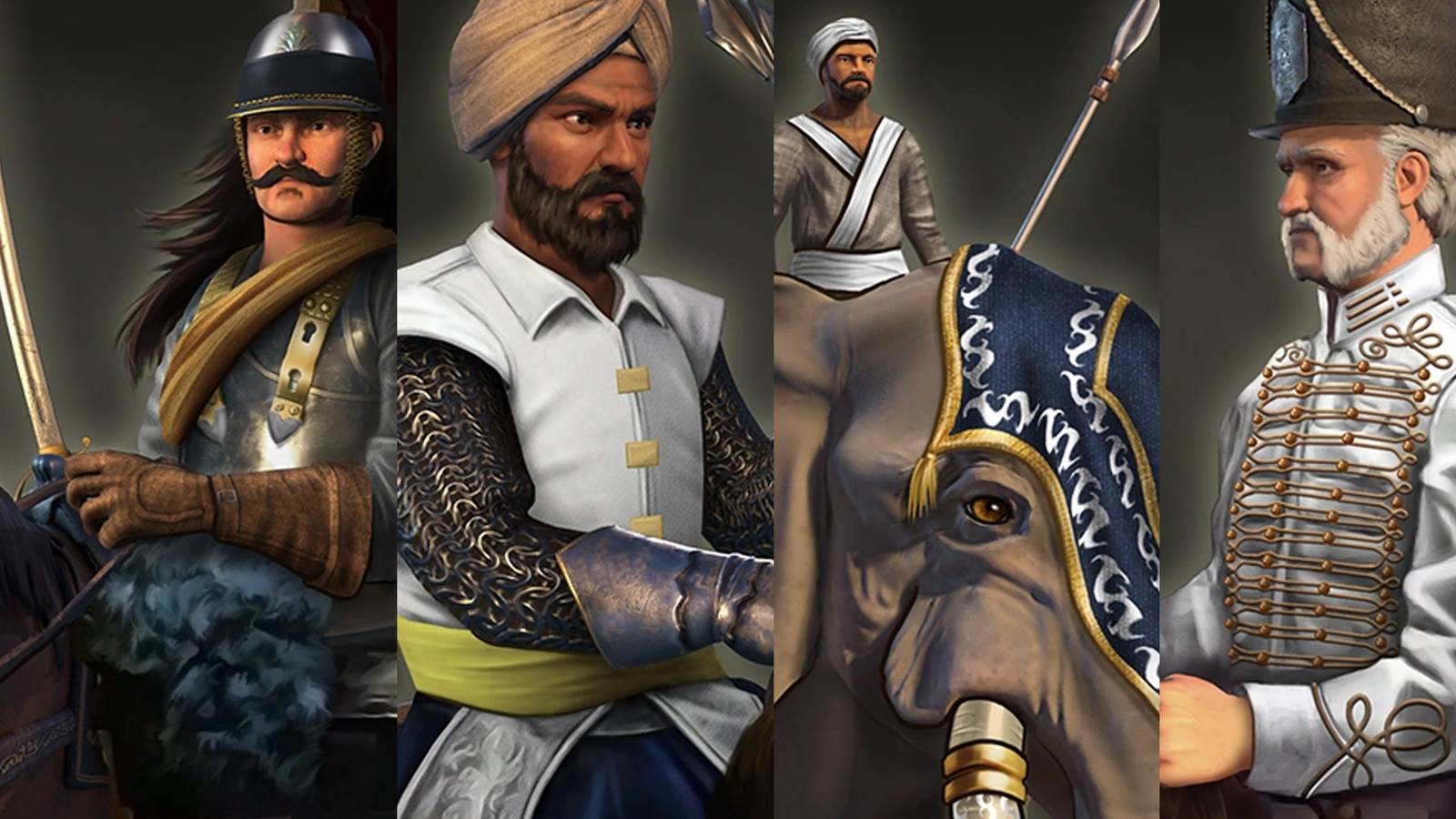 Age of Empires 3 Best Cavalry