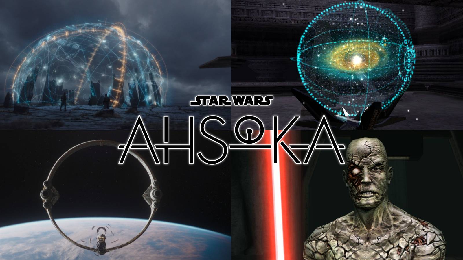 Ahsoka Star Wars Knights Of The Old Republic Connection