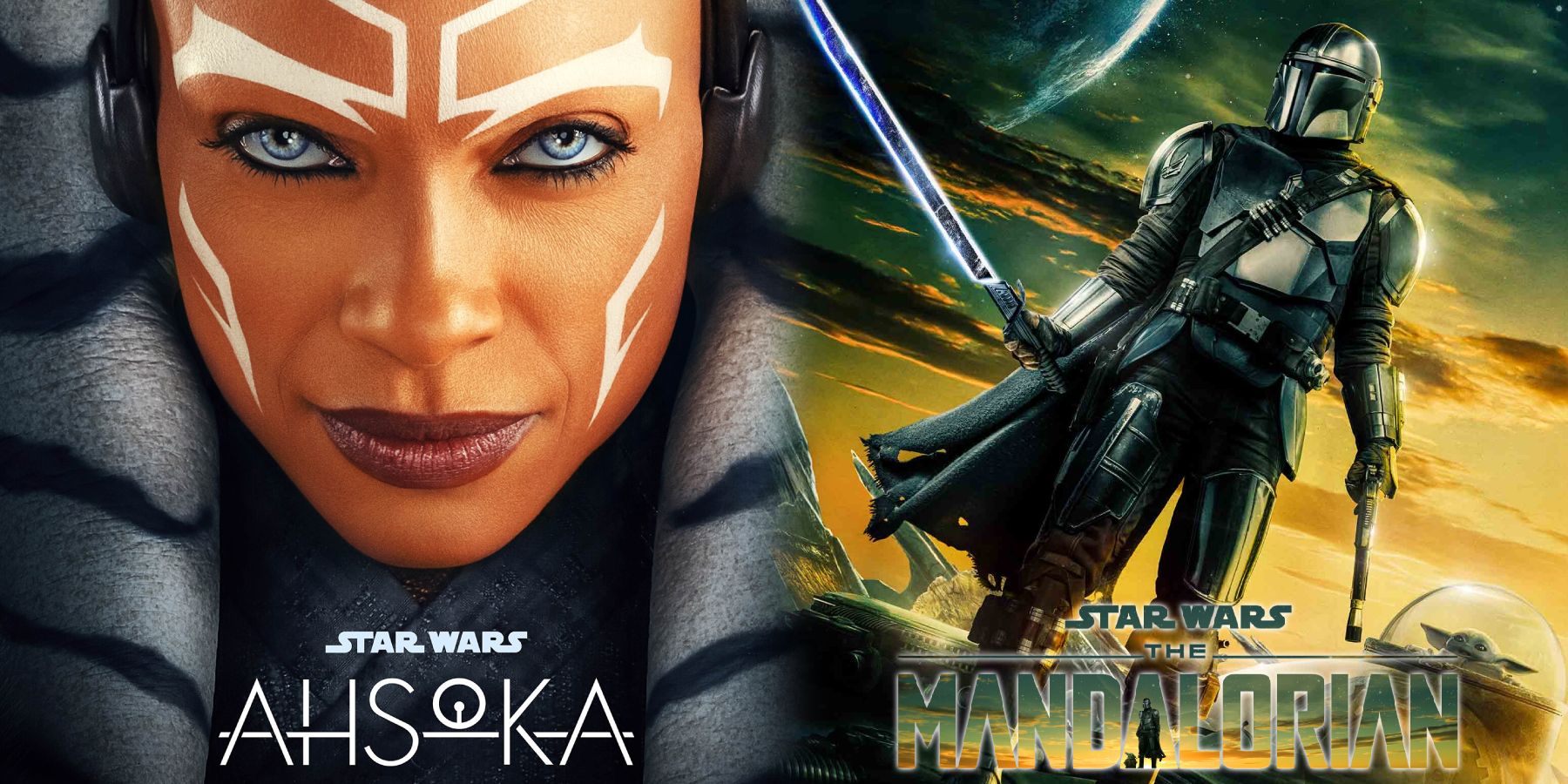 Star Wars: Ahsoka Premiere Outperforms Mandalorian Season 3 in Major ...