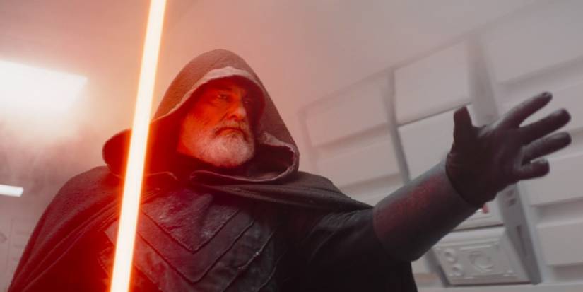 Color Bleeding Meaning Ahsoka: Baylan Skoll's Orange Lightsaber Meaning, Explained