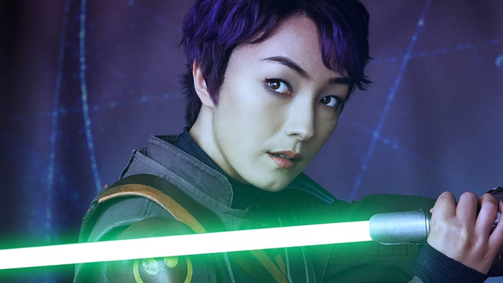 Ahsoka Sabine Poster