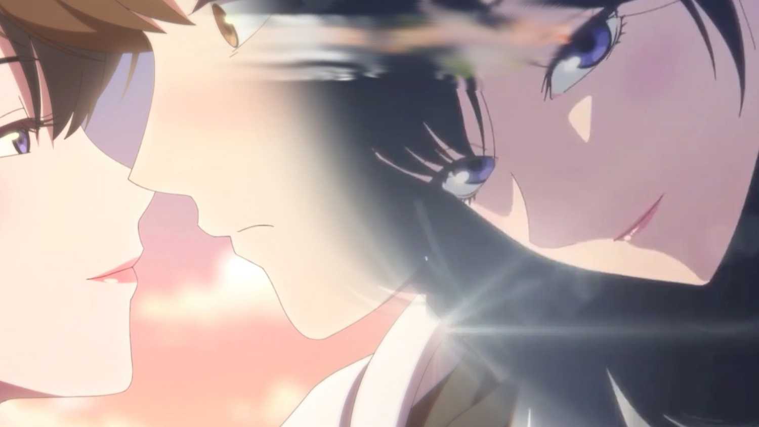 Aishang Ta De Liyou Anime