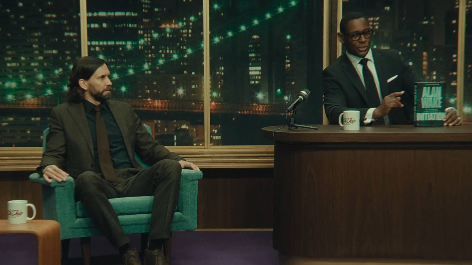 Alan Wake 2 Delay Why