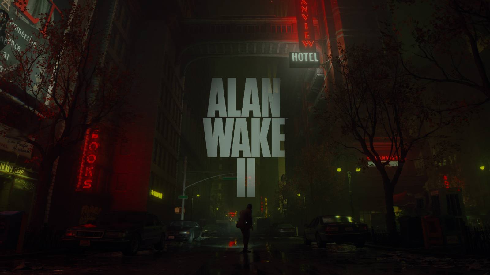 Alan Wake 2 Northlight