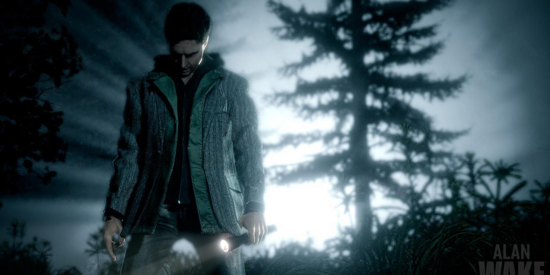 Alan Wake Woods