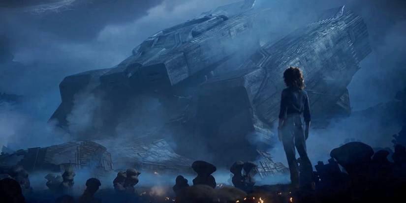 dead by daylight nostromo wreckage map