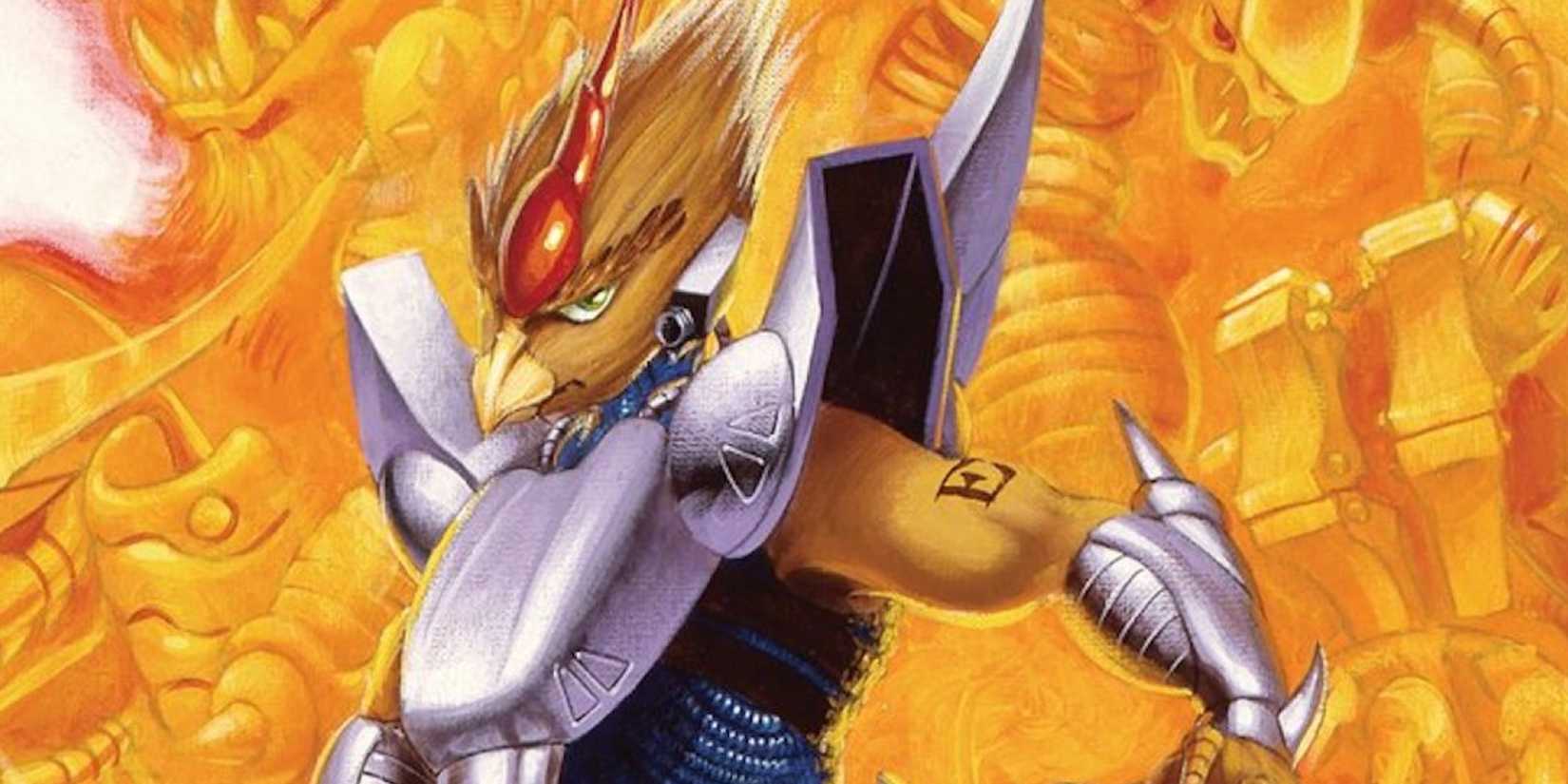 Alien Soldier - Game Cover Art