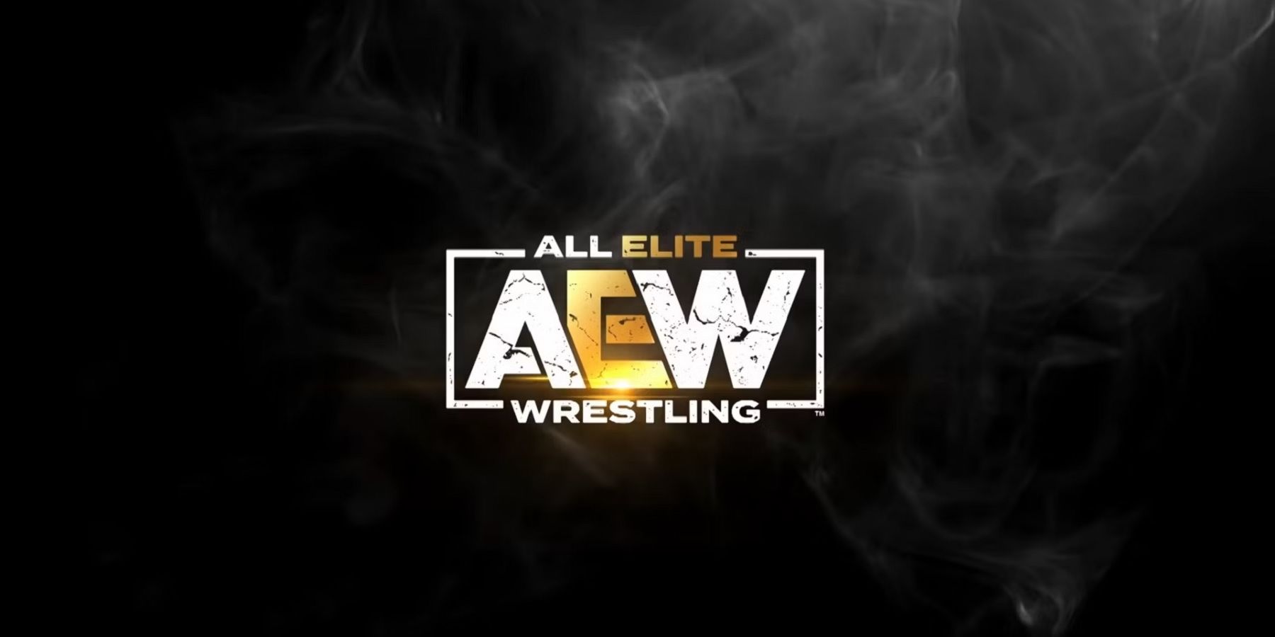 all elite wrestling logo
