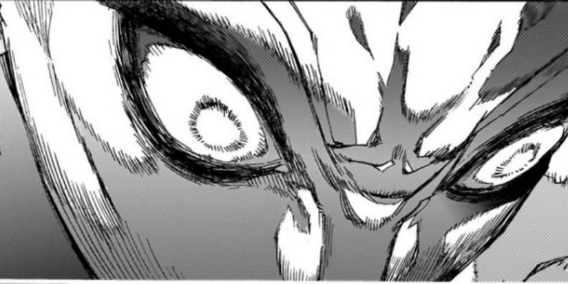 all for one my hero academia 396