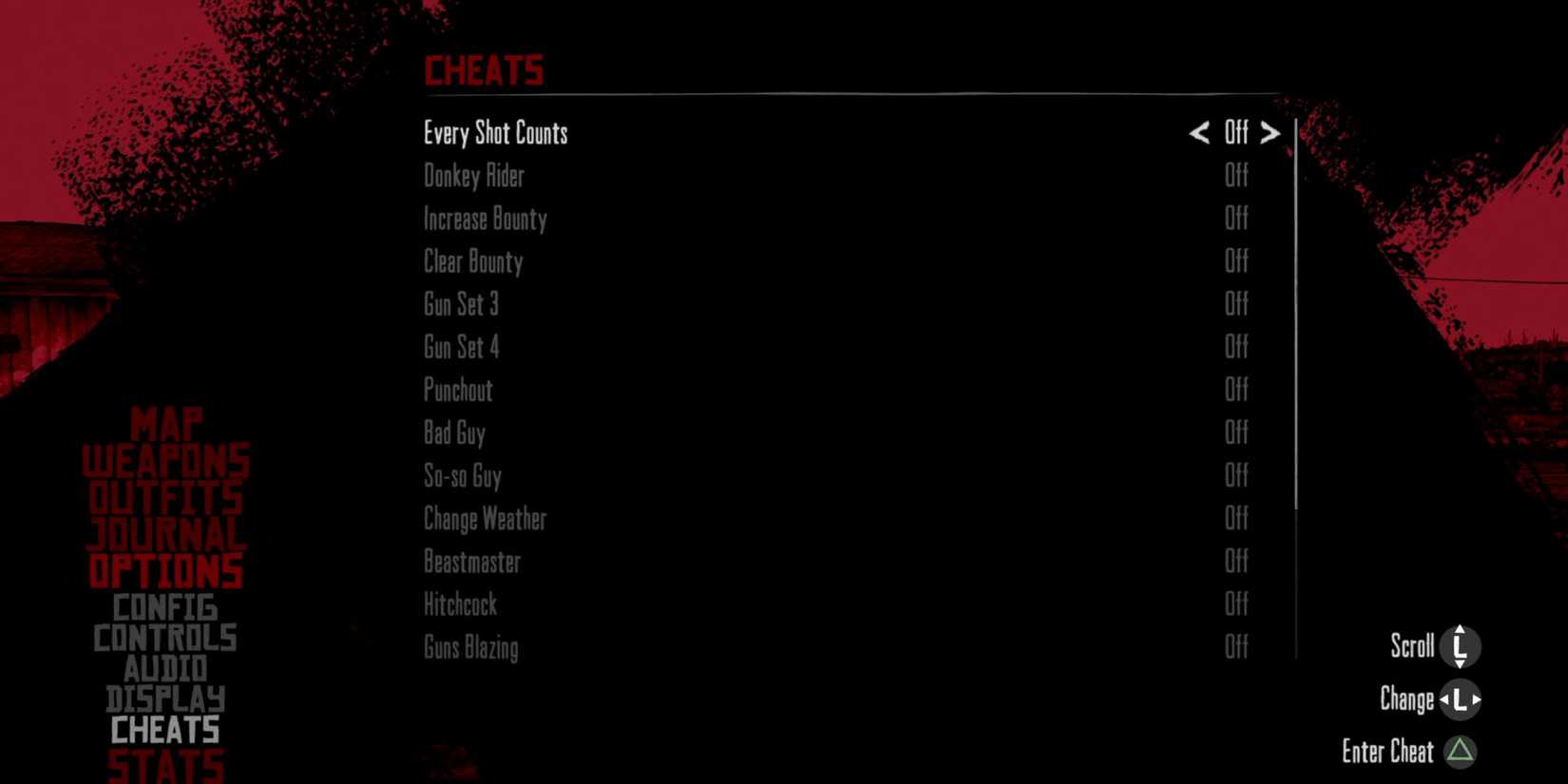 all-red-dead-redemption-cheat-codes-social-club