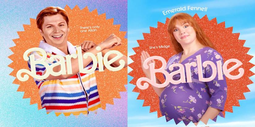 Allan and Midge, Barbie