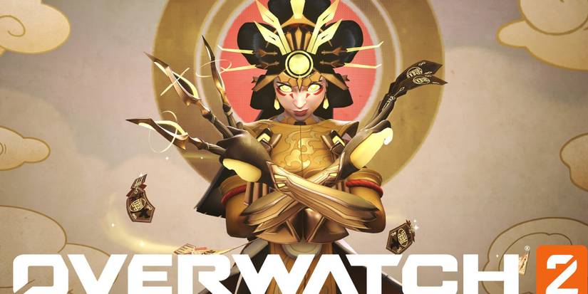 overwatch 2 kiriko amaterasu skin