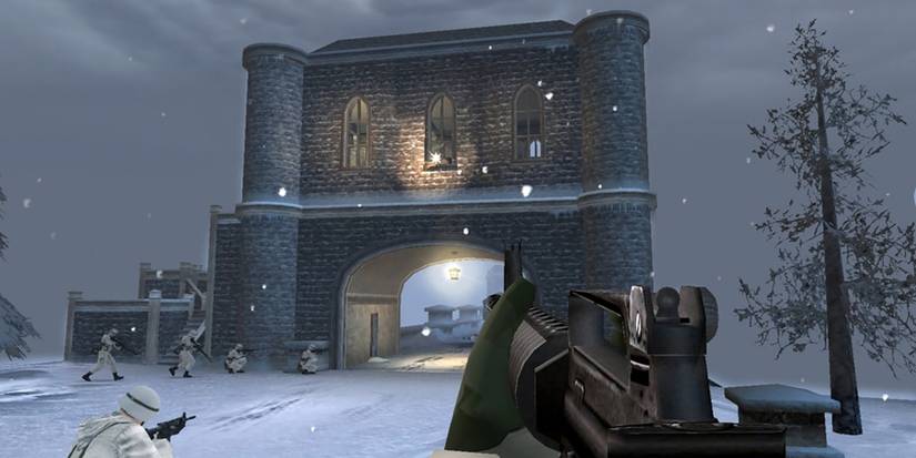 America's Army Rise Of A Soldier