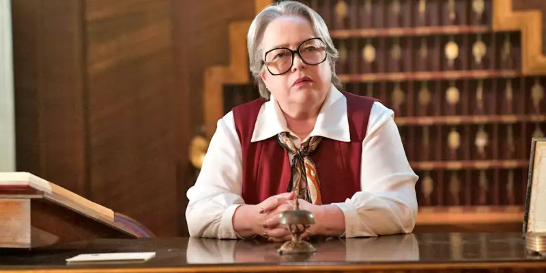 Kathy Bates in American Anxiousness Story season 5