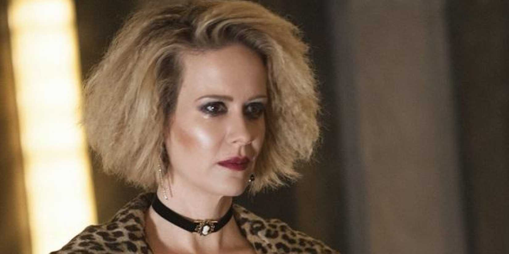 Sarah Paulson in American Horror Story season 5