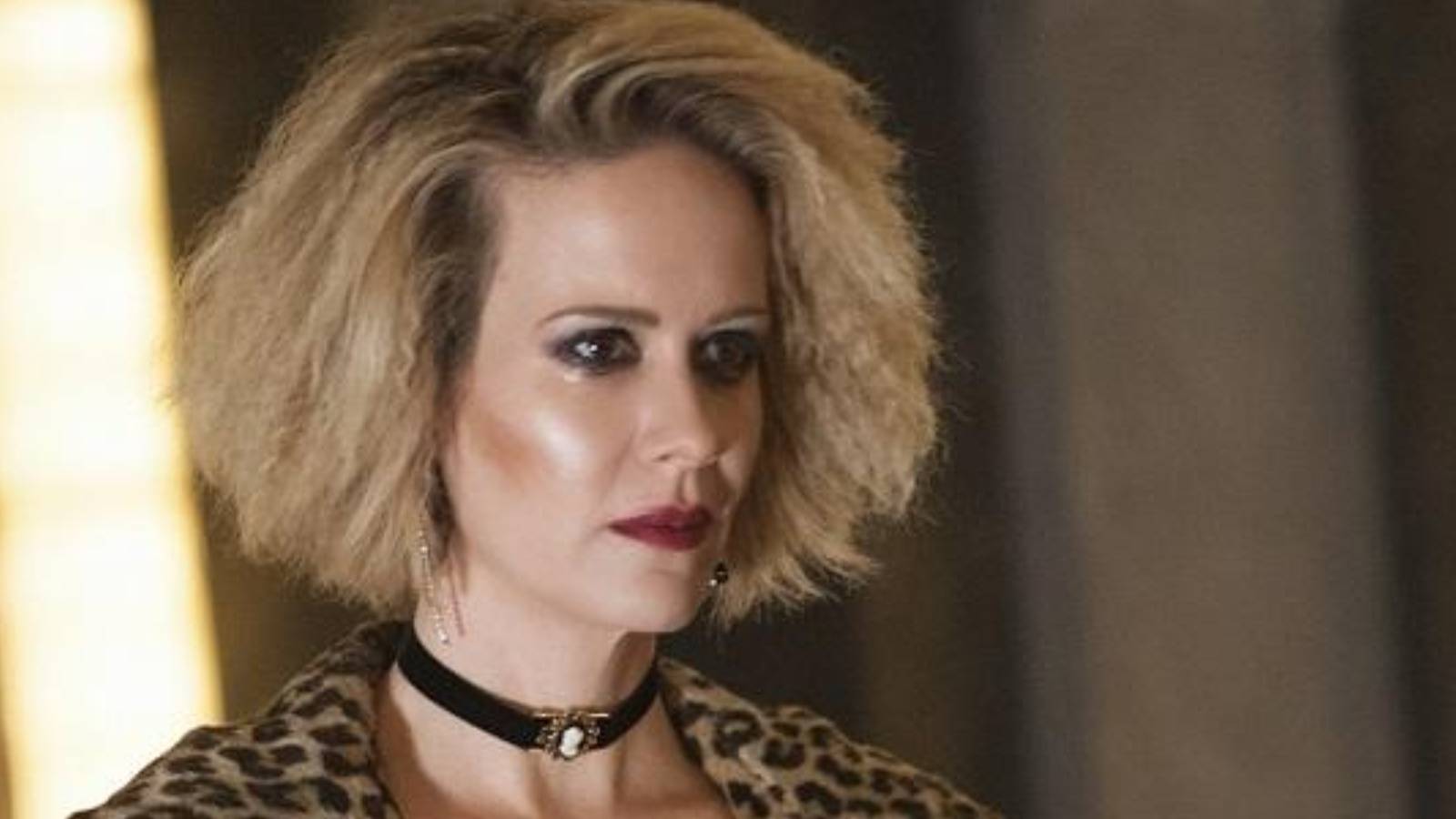 Sarah Paulson in American Horror Story season 5