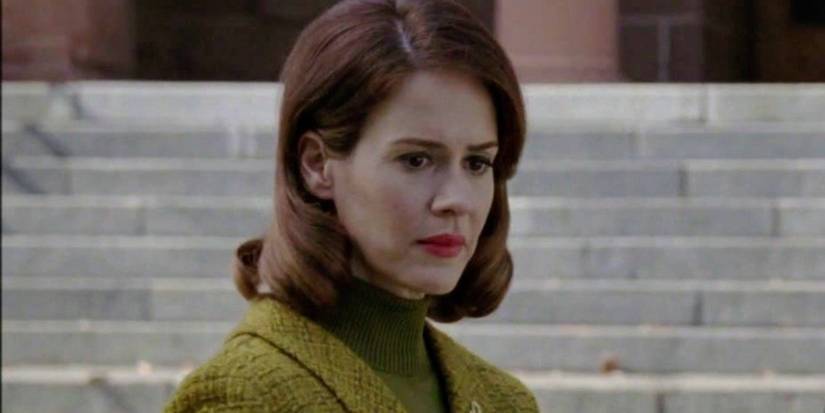 Sarah Paulson in season 2 of American Horror Story