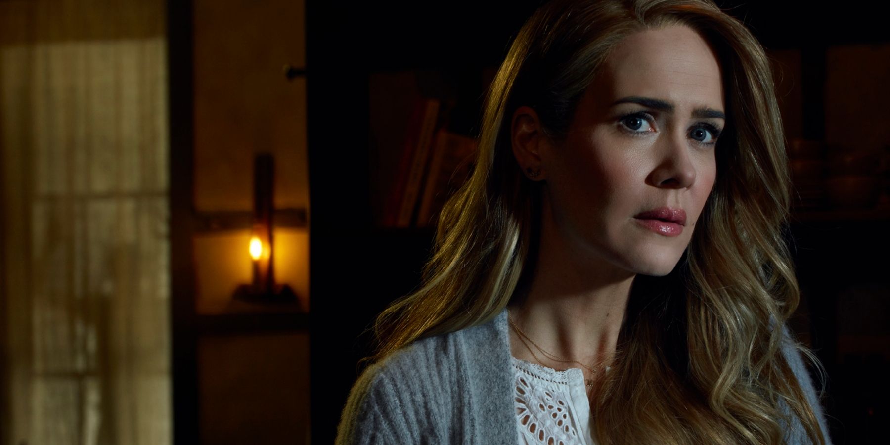 Sarah Paulson in American Horror Story season 6