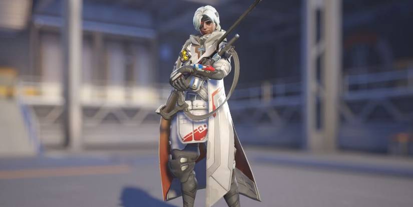 ana merciful skin overwatch 2